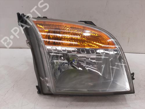 Used Right headlight FORD FUSION (JU_) 1.4 (80 hp) 29471900