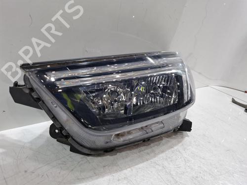 Left headlight VAUXHALL MOKKA / MOKKA X (J13) 1.4 | BP39889056C28 - Image 3