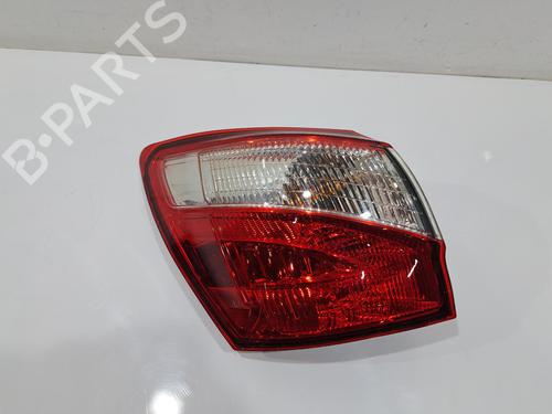 Used Left taillight NISSAN QASHQAI I (J10, NJ10) 1.5 dCi (110 hp) 29112723