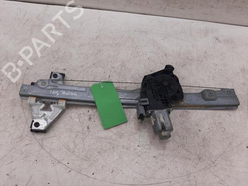 Front left window mechanism CITROËN C4 II (NC_) 1.6 VTi 120 (NC5FS0, NC5FS9) | BP37871915C22 - Image 5