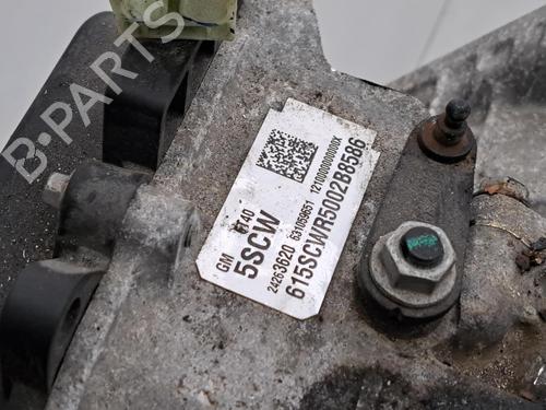 Gearbox VAUXHALL MOKKA / MOKKA X (J13) 1.7 CDTI | BP30094675M3