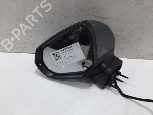 Retrovisor esquerdo AUDI Q2 (GAB, GAG) 30 TDI (115 hp) 33010216