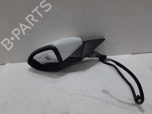 Used Left mirror VW GOLF VII (5G1, BQ1, BE1, BE2) 1.4 TSI (125 hp) 29581318