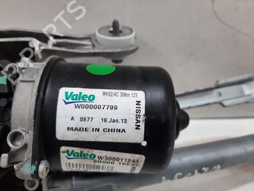 Front wiper motor NISSAN JUKE (F15) 1.6 | BP29603429M29 
