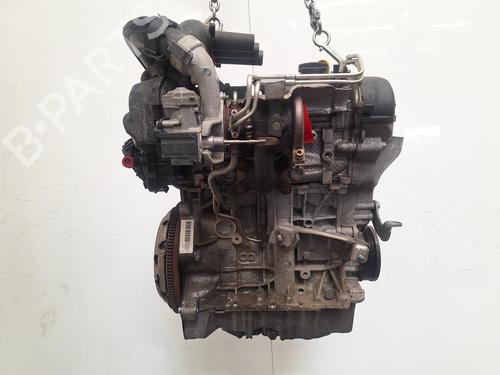 Engine SKODA FABIA III (NJ3) 1.2 TSI | BP37218905M1 - Image 2
