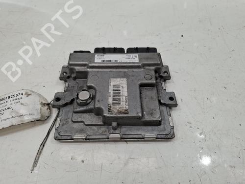 Engine control unit (ECU) VAUXHALL MOVANO Mk II (B) VAN (X62) 2.3 CDTI FWD (FV) | BP39983133M57 - Image 5