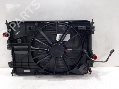 Used Radiator set Radiator set PEUGEOT PARTNER Box Body/MPV (K9) 1.5 BlueHDi 100 (102 hp) 33282083 33282083