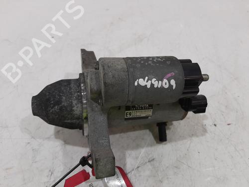 Startmotor Startmotor TOYOTA YARIS (_P13_) 1.3 (NSP130_, NSP130) (99 hp) 34403757 34403757