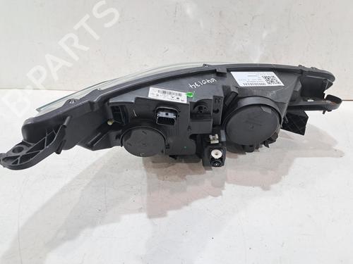 Left headlight CITROËN C4 II (NC_) 1.2 THP 130 (NCHNYM, NCHNYT) | BP31812784C28 