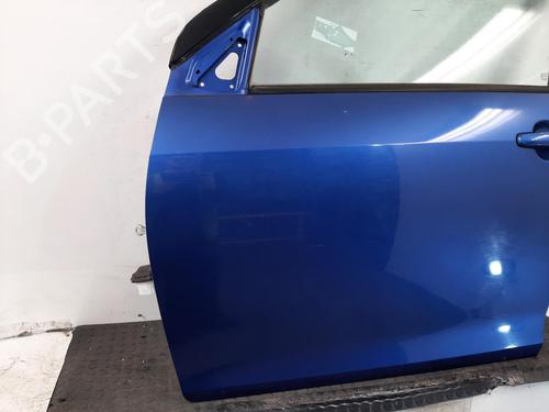 Left front door SUZUKI SWIFT IV (FZ, NZ) 1.2 (AZG412, ZC72S) | BP29810156C2 