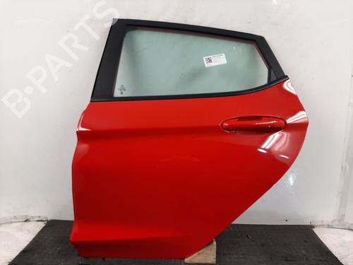 Dør venstre bagtil FORD FIESTA VII (HJ, HF) 1.1 Ti-VCT (75 hp) 32193618