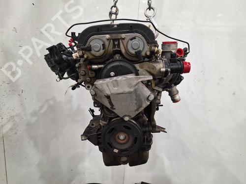 Used Engine VAUXHALL ASTRA Mk VI (J) GTC (P10) 1.4 (120 hp) 31209778