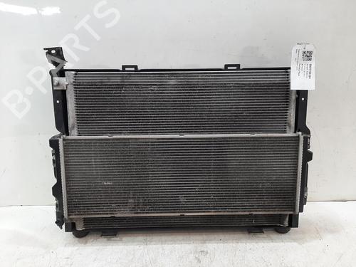 Used Radiator set Radiator set 37082111 37082111