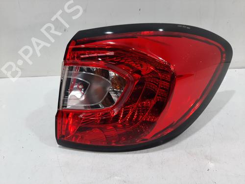Used Right taillight Right taillight RENAULT CAPTUR I (J5_, H5_) 0.9 TCe 90 (90 hp) 34478913 34478913