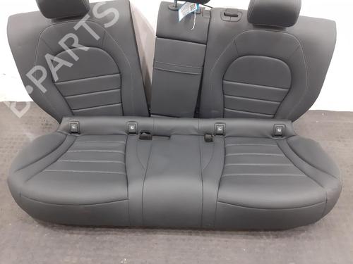 Rear seat (2nd row) MERCEDES-BENZ GLC Coupe (C253) 250 d 4-matic (253.309) | BP28122564I23 