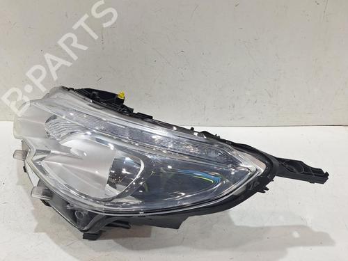 Left headlight PEUGEOT 2008 I (CU_) 1.2 VTi | BP31846810C28
