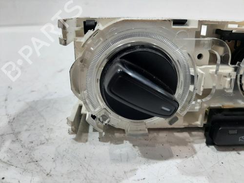 Climate control SKODA FABIA II (542) 1.2 TSI | BP26756705I5 