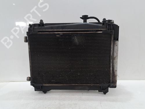Used Radiator set TOYOTA YARIS (_P13_) 1.3 (NSP130_, NSP130) (99 hp) 29127610