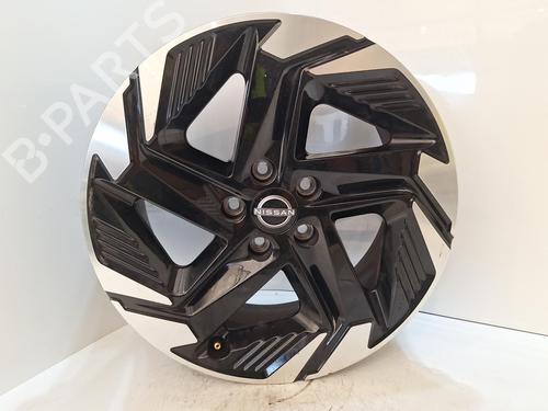 Used Rim Rim 36854972 36854972