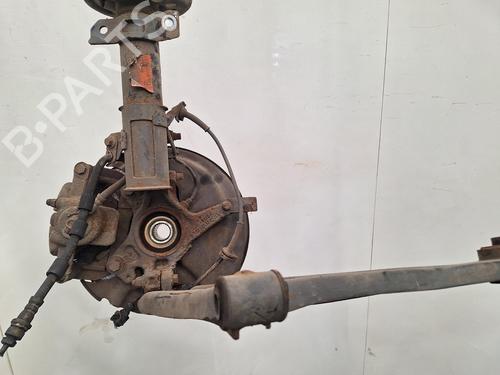 Right front suspension FORD TRANSIT COURIER B460 Box Body/MPV 1.0 EcoBoost | BP36593846M73  - Image 5