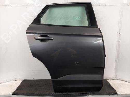 Used Right rear door VAUXHALL GRANDLAND X / GRANDLAND (A18) 1.2 Turbo (75) (131 hp) 29810539