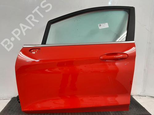 Used Left front door FORD FIESTA VII (HJ, HF) 1.0 EcoBoost mHEV ACTIVE (125 hp) 27629699