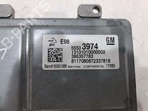 Engine control unit (ECU) VAUXHALL INSIGNIA Mk II (B) Hatchback (Z18) 2.0 D (68) | BP39965248M57 - Image 2