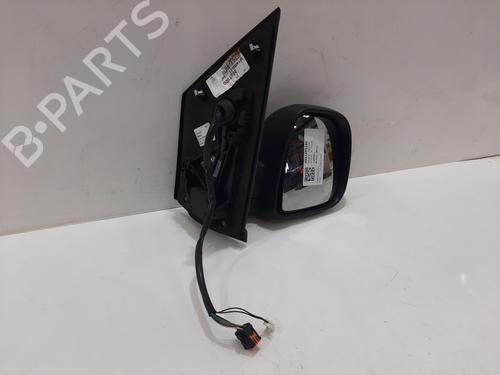 Used Right mirror PEUGEOT EXPERT Van (V_) 1.6 BlueHDi 95 (95 hp) 28448541