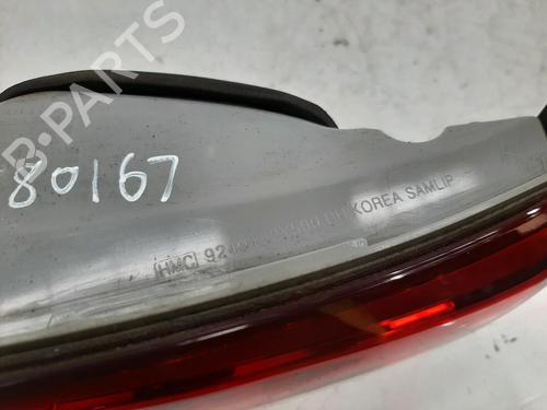 Right tailgate light HYUNDAI ix35 (LM, EL, ELH) 1.6 | BP26795096C80 - Image 3