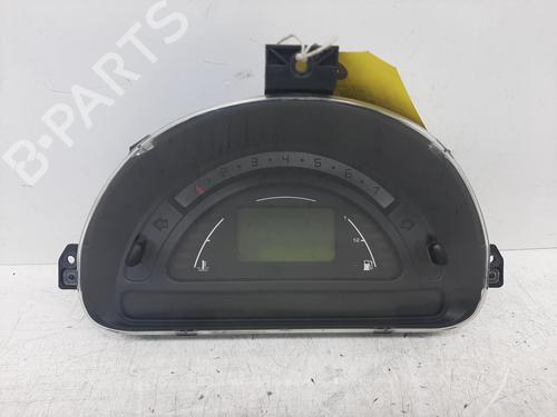 Used Instrument cluster CITROËN C3 Pluriel (HB_) 1.6 (109 hp) 26752015