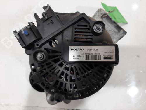 Alternator VOLVO V40 Hatchback (525) T2 GTDi | BP38180161M7 - Image 2
