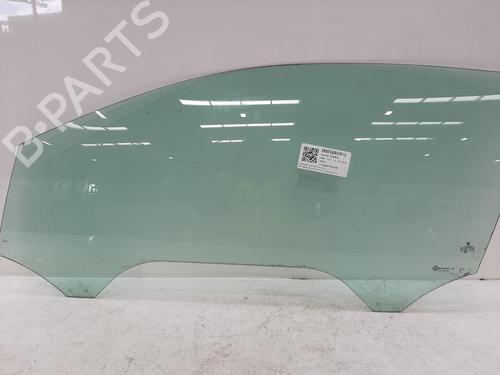 Dør rude ventre foran Dør rude ventre foran VW POLO V (6R1, 6C1) 1.2 (60 hp) 34121412 34121412