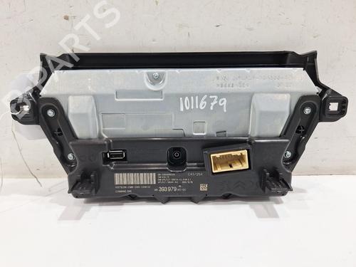 Instrument cluster CITROËN C4 III (BA_, BB_, BC_) 1.2 PureTech 155 (BAHNNB, BAHNJD) | BP26751403C47 