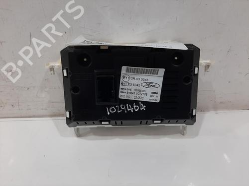 Multifunctionele display FORD FIESTA VI (CB1, CCN) 1.25 | BP30095162C48