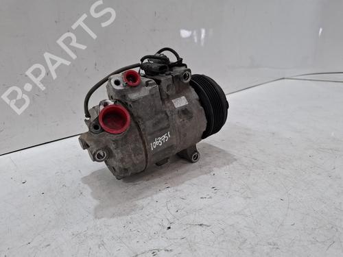 AC compressor BMW 1 Convertible (E88) 118 d | BP40116887M34 - Image 3