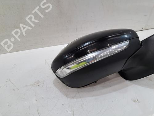 Right mirror CITROËN C3 III (SX) 1.2 THP 110 (SXHNPS, SXHNZT, SXHNZ6) | BP29637157C27 