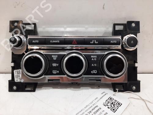 Used Climate control Climate control LAND ROVER RANGE ROVER IV (L405) 4.4 SDV8 4x4 (340 hp) 36452141 36452141