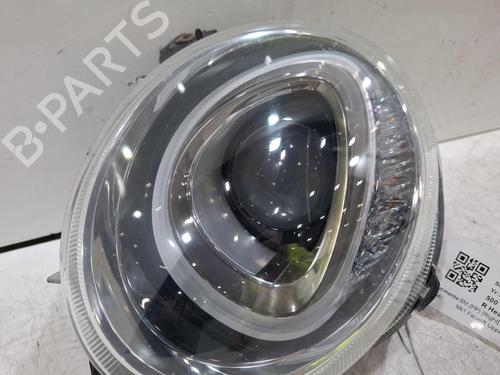 Right headlight FIAT 500 (312_) 1.0 Mild Hybrid (312.AYD1B) | BP40222867C29 - Image 2