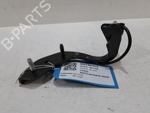 Hinge/Door check strap JAGUAR I-PACE (X590) EV400 AWD | BP29236106C146 