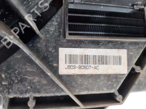 Radiator set JAGUAR I-PACE (X590) EV400 AWD | BP29496421M120 