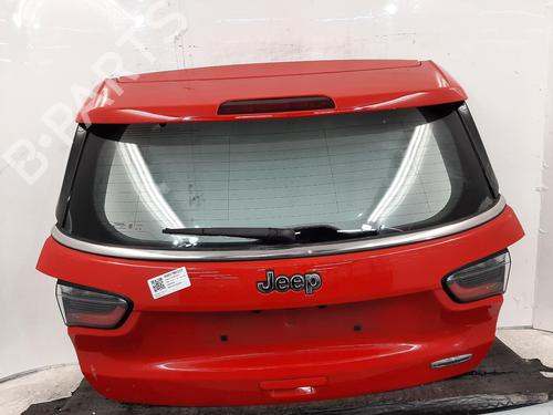 Used Tailgate Tailgate 38447207 38447207