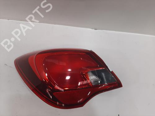Left taillight VAUXHALL CORSA Mk IV (E) (X15) 1.4 | BP33940527C34  - Image 6