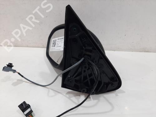 Left mirror DACIA DUSTER (HM_) 1.3 TCe 130 (HMMF) | BP33282659C26  - Image 5