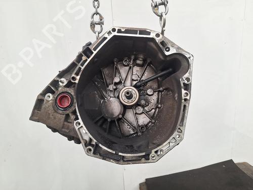 Used Gearbox NISSAN JUKE (F15) 1.5 dCi (110 hp) 30057978