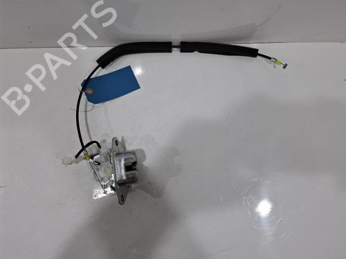 Used Tailgate lock Tailgate lock HONDA JAZZ III (GE_, GG_, GP_, ZA_) 1.3 i (GE6, GG3, GG6) (100 hp) 40491694 40491694