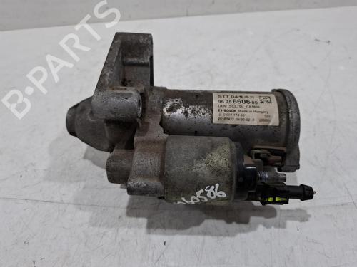 Used Starter Starter 38969956 38969956