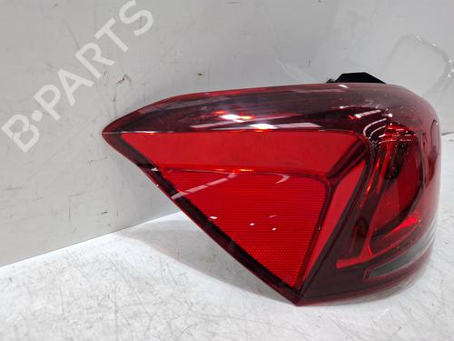 Left taillight SEAT IBIZA V (KJ1, KJG) 1.0 MPi | BP39531995C34 - Image 4