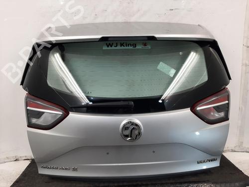 Used Tailgate VAUXHALL CROSSLAND X / CROSSLAND (P17) 1.2 (75) (110 hp) 31978303