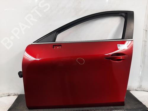 Used Left front door MAZDA 3 Hatchback (BP) 2.0 SKYACTIV-G M Hybrid (122 hp) 31341399
