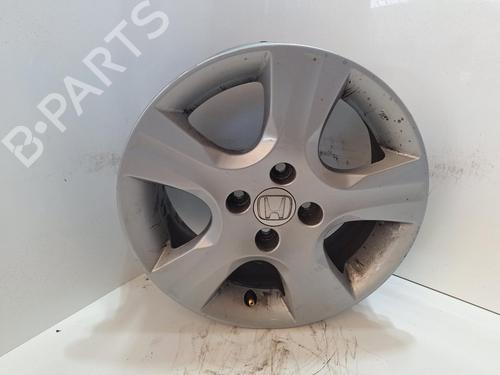 Used Rim Rim HONDA JAZZ III (GE_, GG_, GP_, ZA_) 1.3 i (GE6, GG3, GG6) (100 hp) 36216534 36216534
